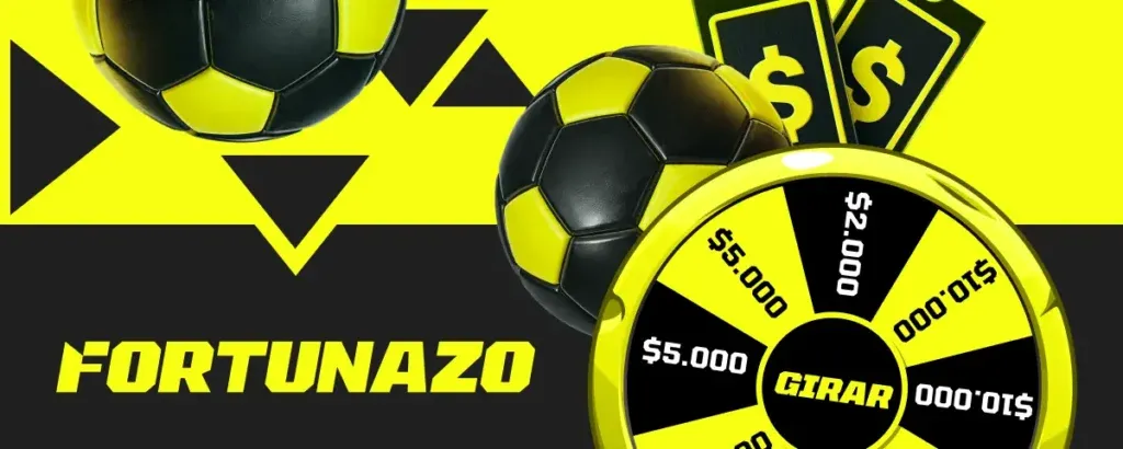 Tragamonedas y casino en vivo de Fortunazo casino online con proveedores Pragmatic Play y Booming Games